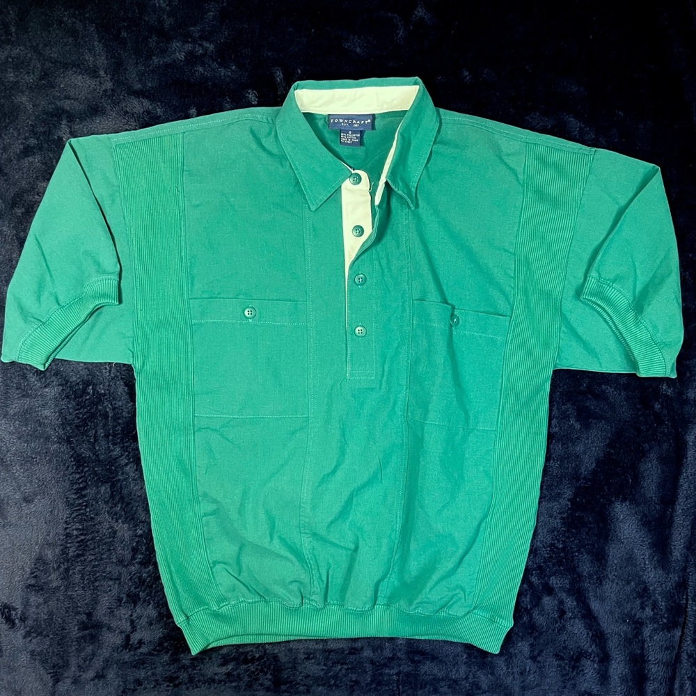 Vintage Towncraft Polo Shirt